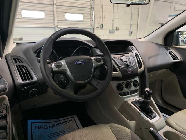 used 2012 Ford Focus car, priced at $8,487