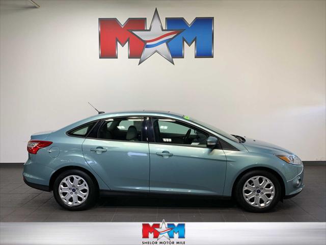 used 2012 Ford Focus car, priced at $8,989