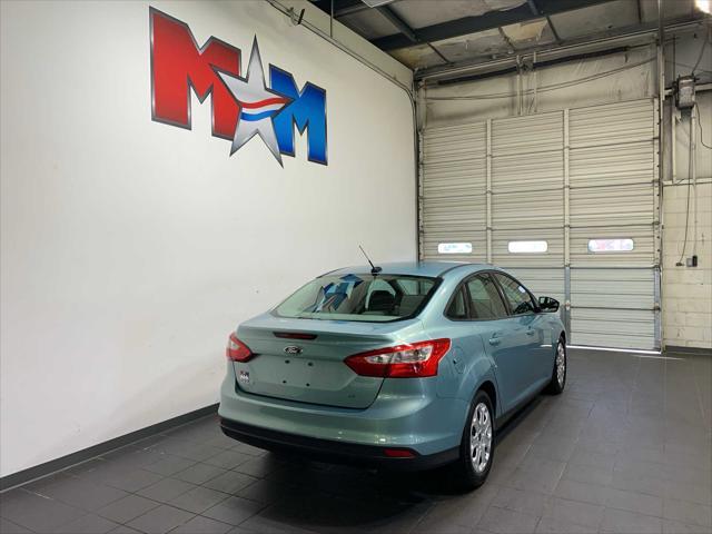 used 2012 Ford Focus car, priced at $8,487