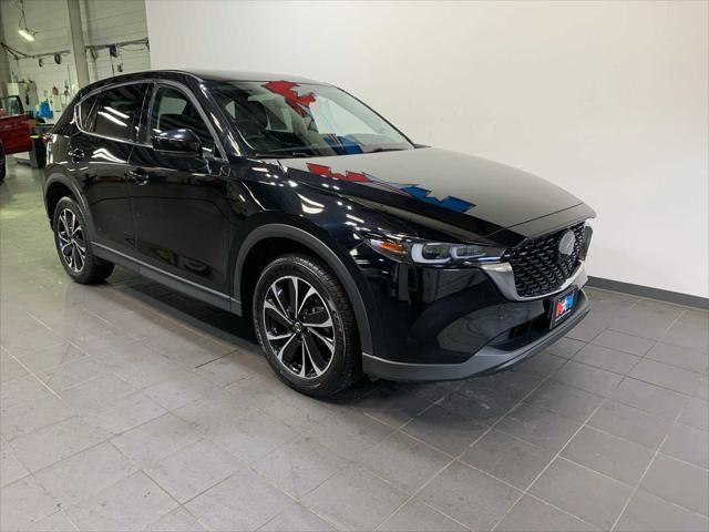 used 2022 Mazda CX-5 car, priced at $29,789