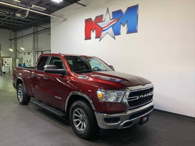 used 2019 Ram 1500 car, priced at $26,489