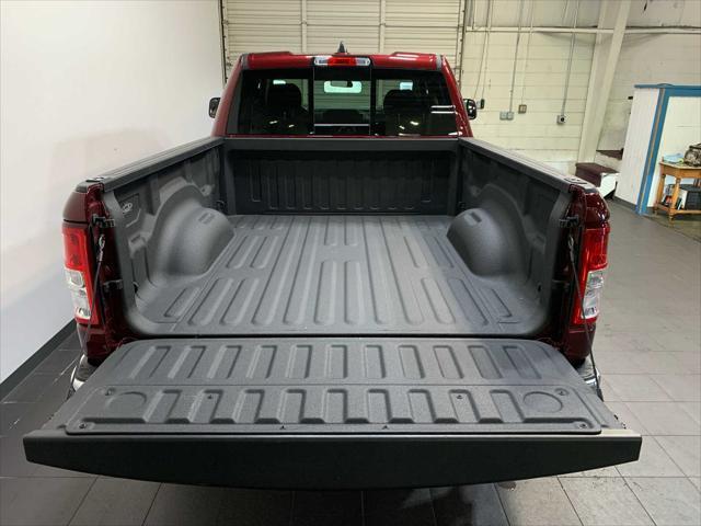 used 2019 Ram 1500 car, priced at $26,489