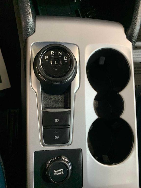 used 2023 Ford Bronco Sport car, priced at $33,989