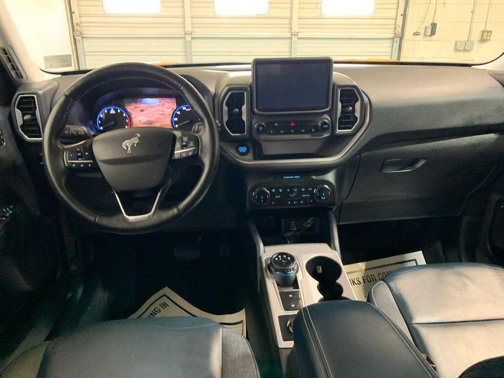 used 2023 Ford Bronco Sport car, priced at $33,989