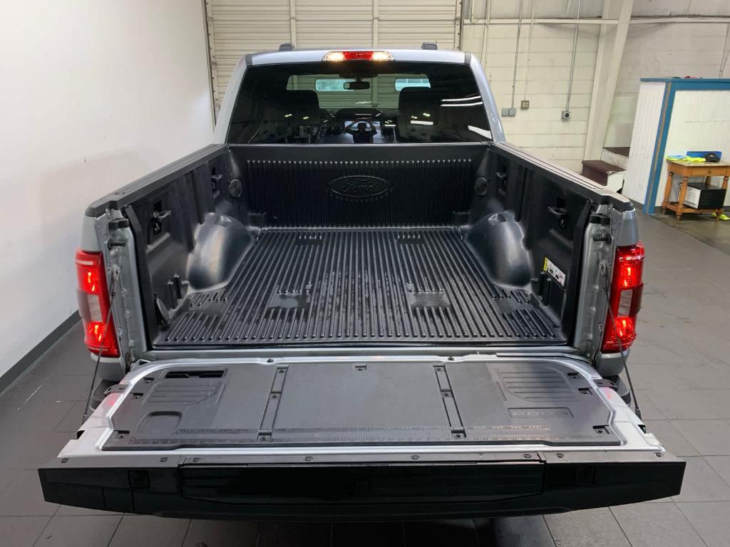 used 2022 Ford F-150 car, priced at $38,788