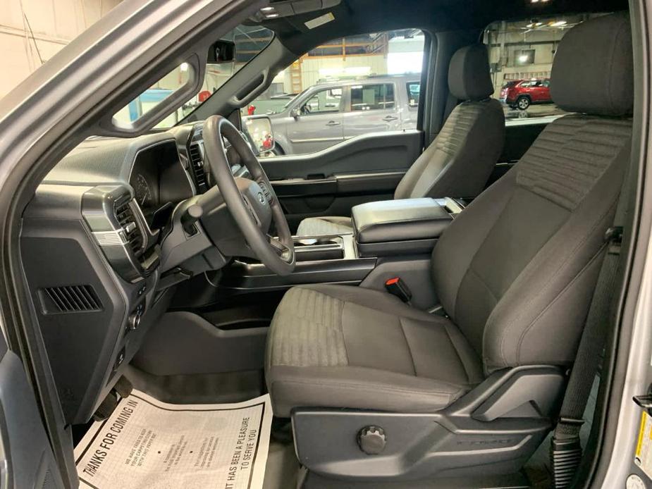 used 2022 Ford F-150 car, priced at $38,788