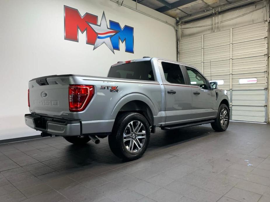 used 2022 Ford F-150 car, priced at $38,788