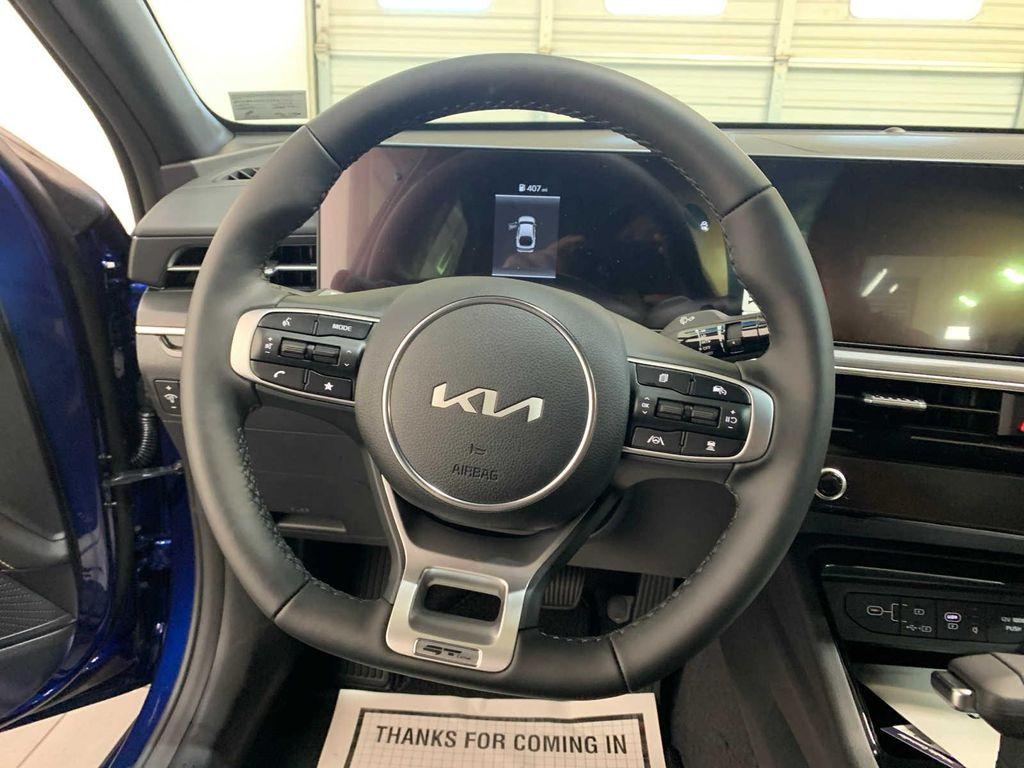 new 2026 Kia K5 car, priced at $32,815