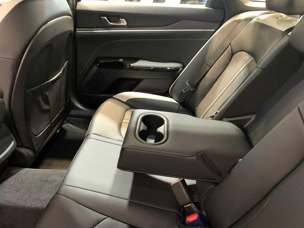 new 2026 Kia K5 car, priced at $32,815