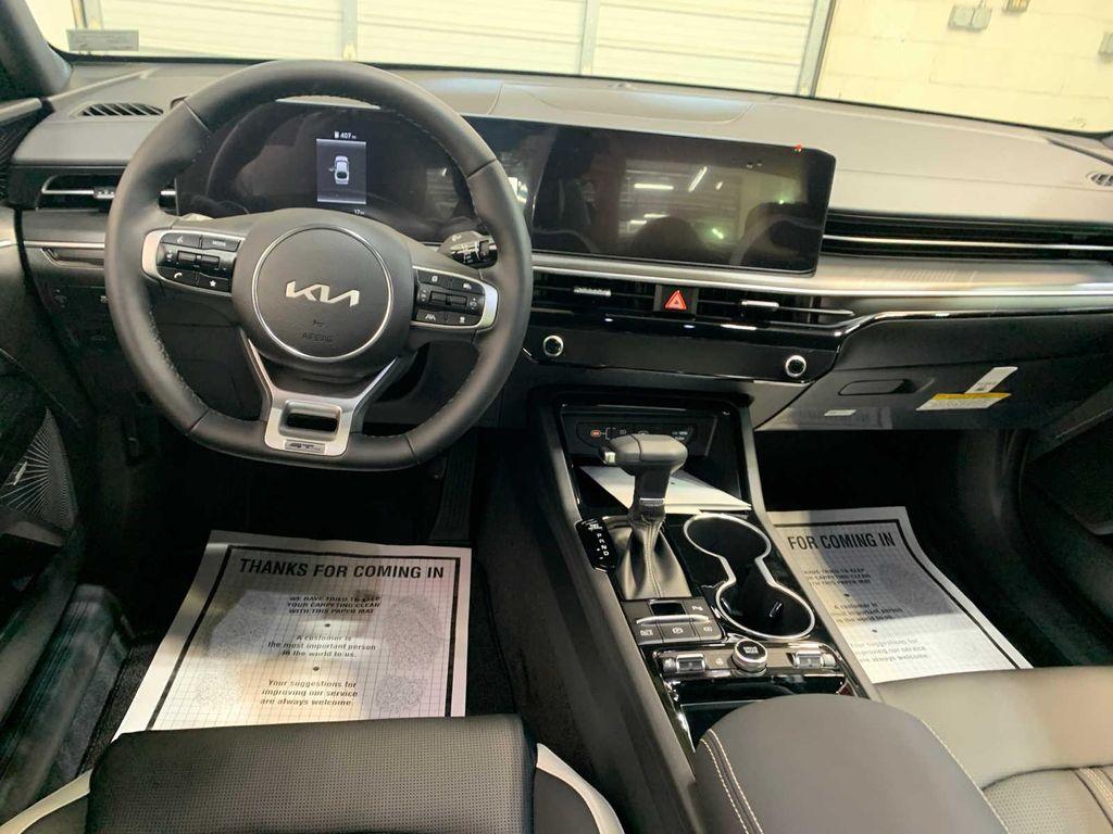 new 2026 Kia K5 car, priced at $32,815