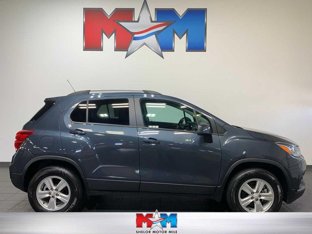 used 2021 Chevrolet Trax car, priced at $19,480