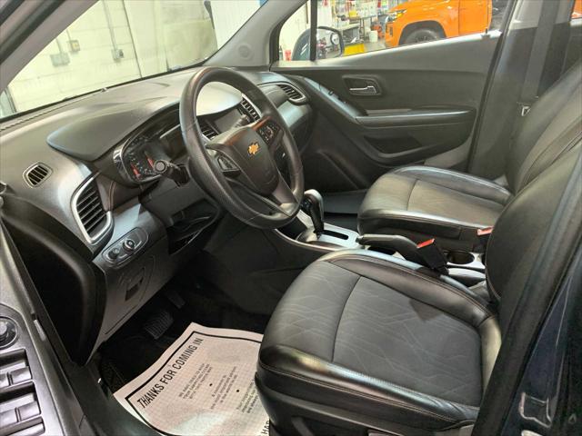 used 2021 Chevrolet Trax car, priced at $19,987