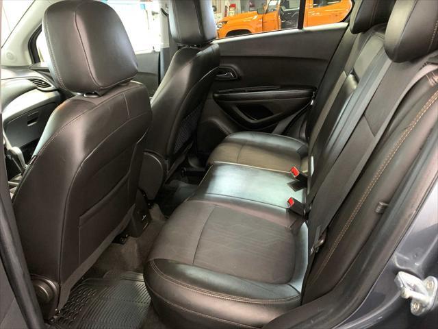 used 2021 Chevrolet Trax car, priced at $19,987