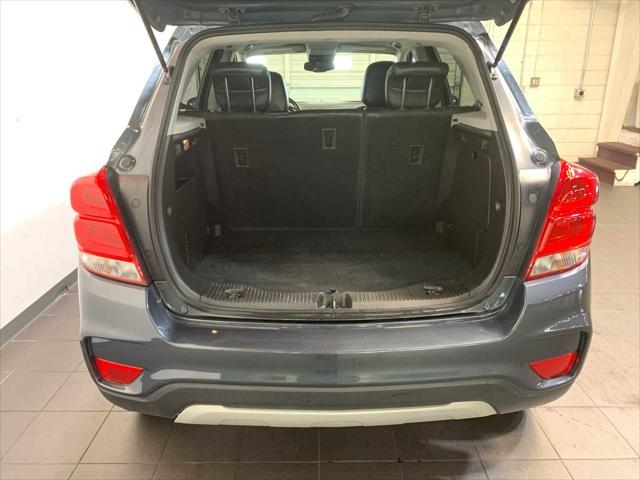 used 2021 Chevrolet Trax car, priced at $19,987