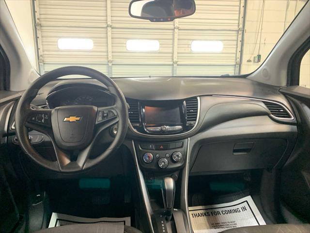 used 2021 Chevrolet Trax car, priced at $19,987
