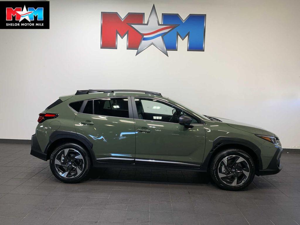 new 2025 Subaru Crosstrek car, priced at $34,542