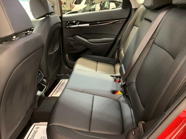 new 2025 Kia Seltos car, priced at $32,655