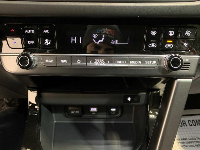 new 2025 Kia Seltos car, priced at $32,655