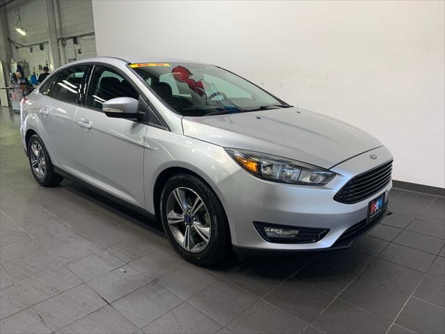 used 2016 Ford Focus car, priced at $11,879