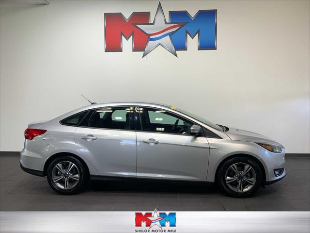 used 2016 Ford Focus car, priced at $11,879