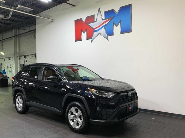 used 2020 Toyota RAV4 Hybrid car, priced at $29,589