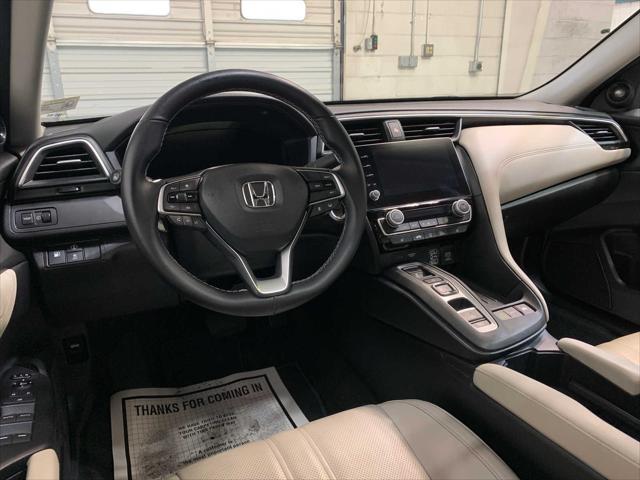 used 2019 Honda Insight car, priced at $18,785