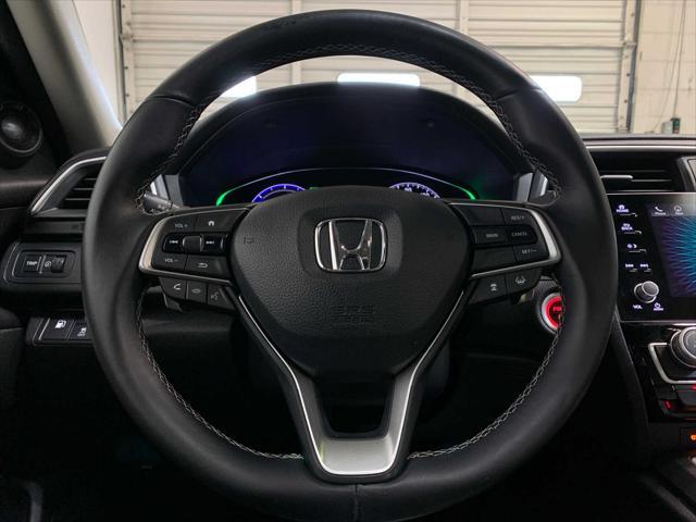 used 2019 Honda Insight car, priced at $18,785