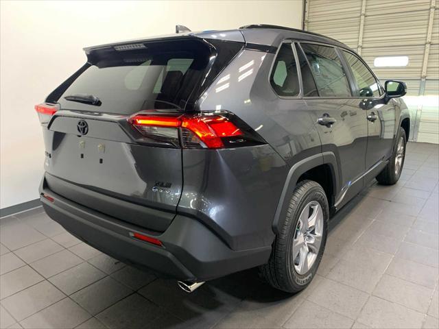 new 2025 Toyota RAV4 Hybrid car, priced at $35,709