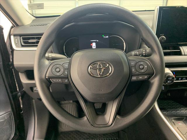 new 2025 Toyota RAV4 Hybrid car, priced at $35,709