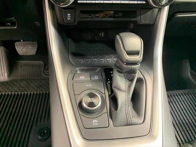 new 2025 Toyota RAV4 Hybrid car, priced at $35,709