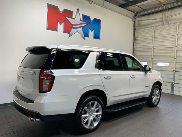 used 2023 Chevrolet Tahoe car, priced at $66,489