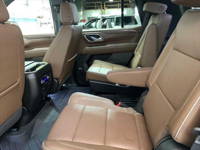 used 2023 Chevrolet Tahoe car, priced at $66,489