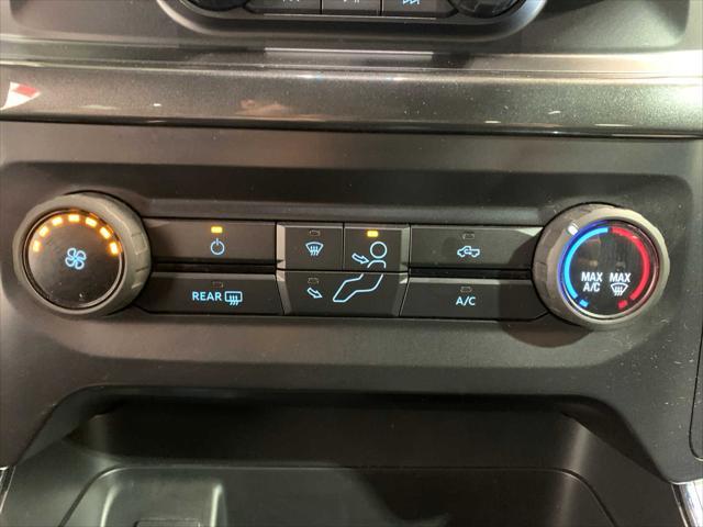 used 2021 Ford F-150 car, priced at $34,989