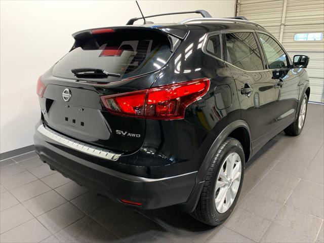 used 2018 Nissan Rogue Sport car, priced at $17,489