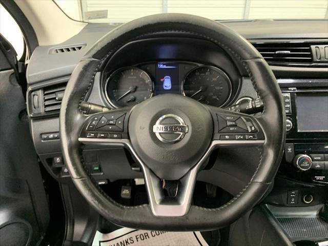 used 2018 Nissan Rogue Sport car, priced at $17,489