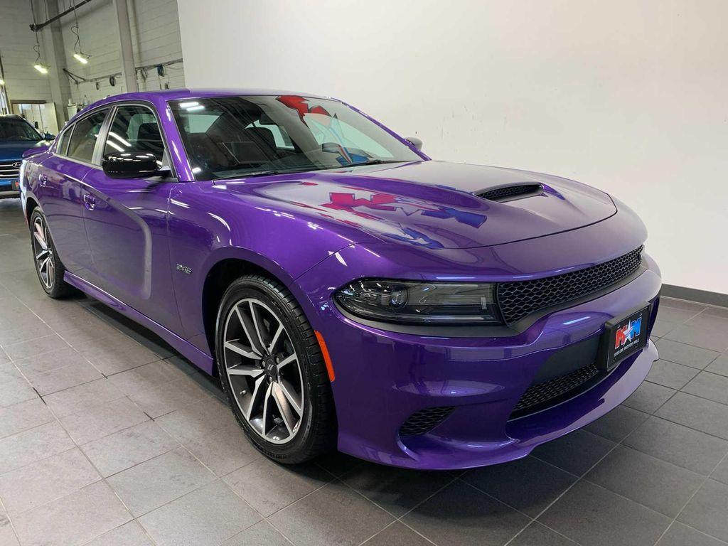 used 2023 Dodge Charger car, priced at $43,490