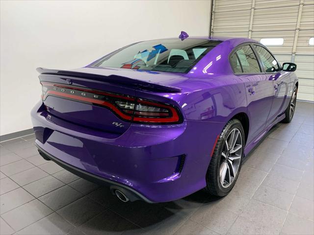 used 2023 Dodge Charger car, priced at $44,849