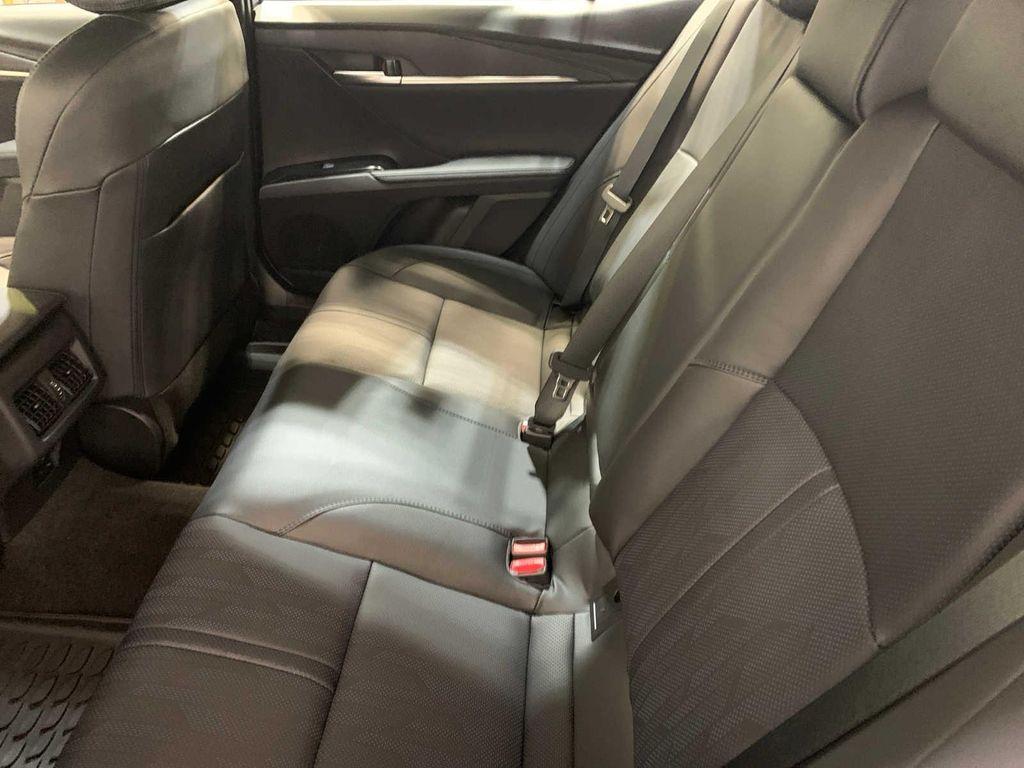 new 2026 Toyota Camry car, priced at $38,608