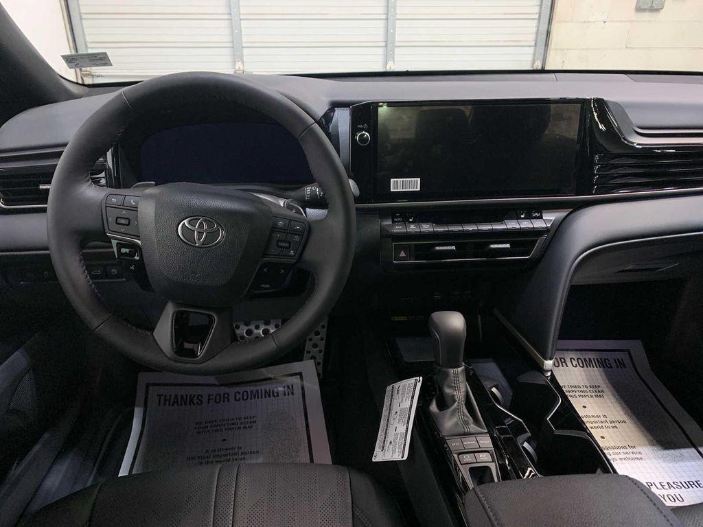 new 2026 Toyota Camry car, priced at $38,608