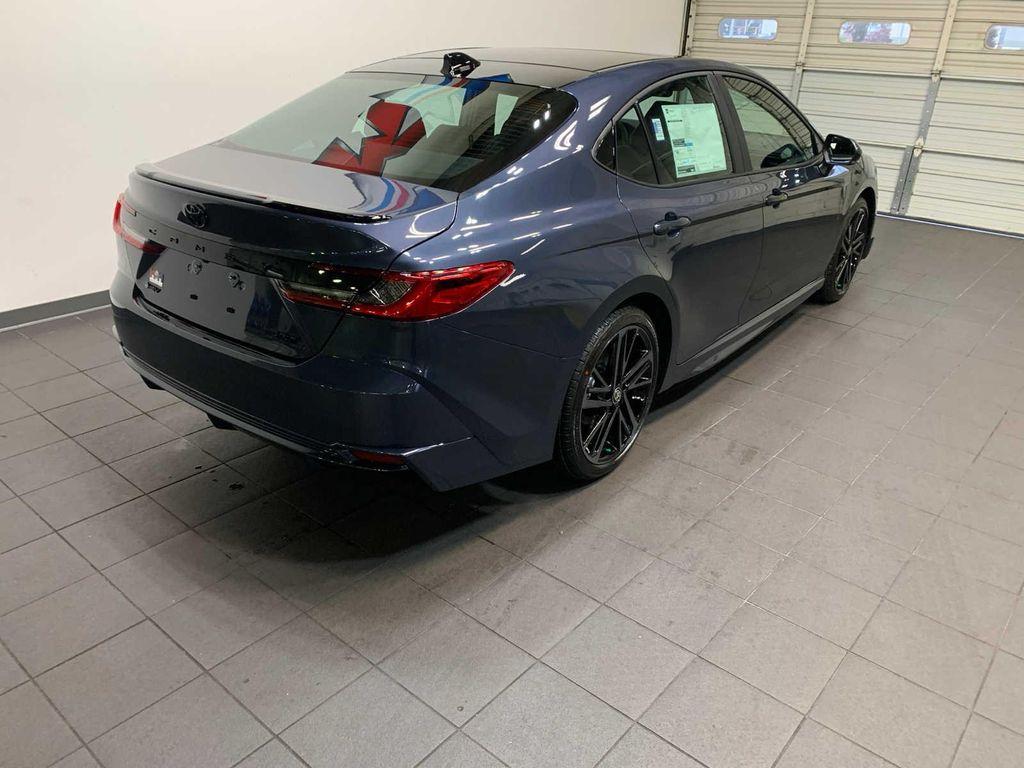 new 2026 Toyota Camry car, priced at $38,608