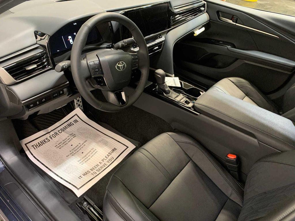 new 2026 Toyota Camry car, priced at $38,608