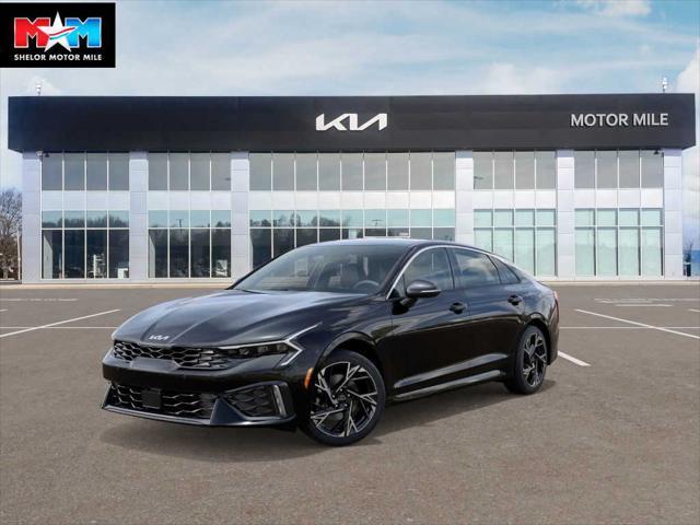 new 2026 Kia K5 car, priced at $29,565