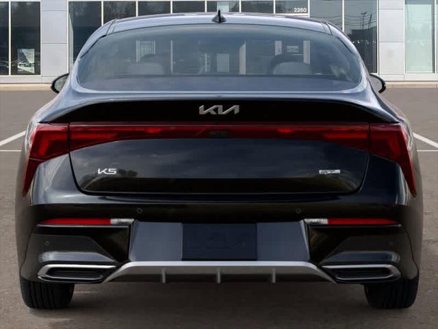 new 2026 Kia K5 car, priced at $29,565