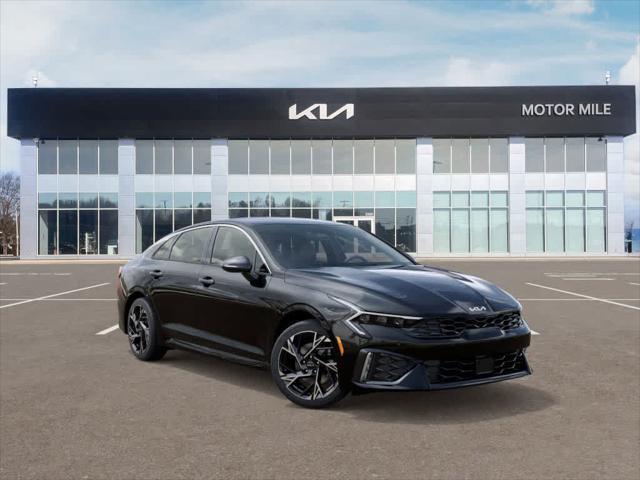 new 2026 Kia K5 car, priced at $29,565
