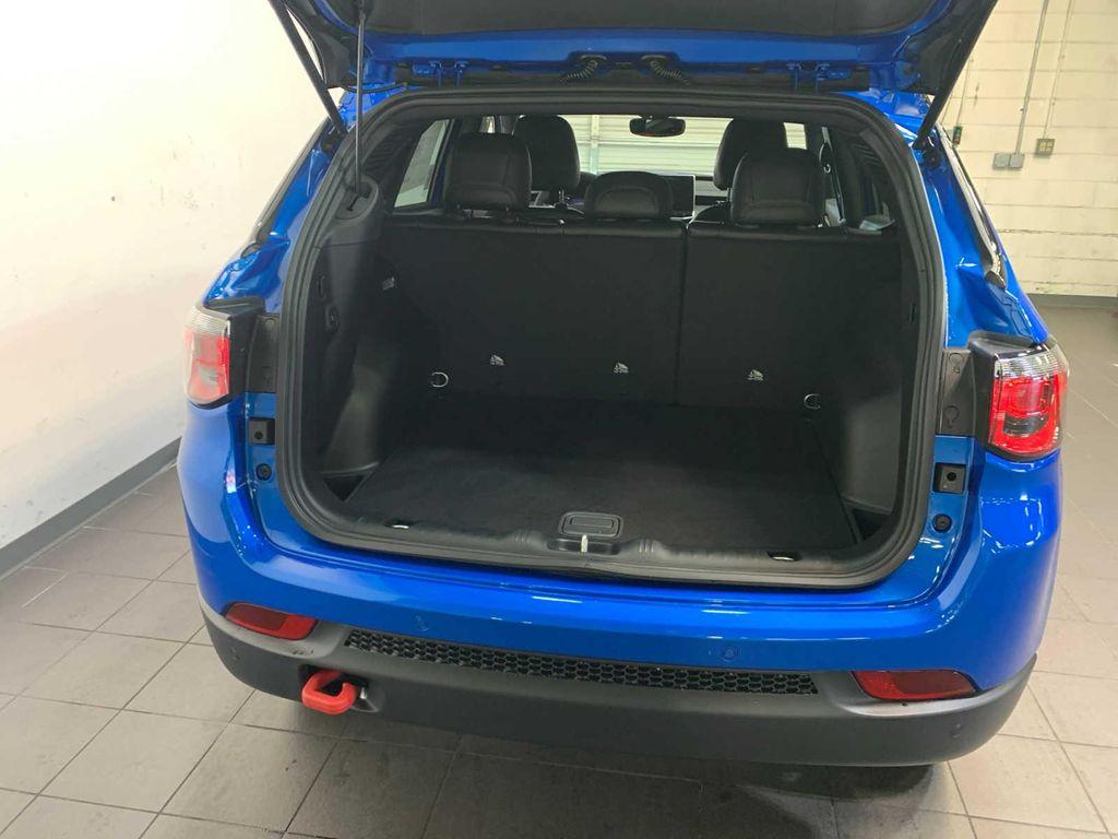 new 2026 Jeep Compass car, priced at $34,485