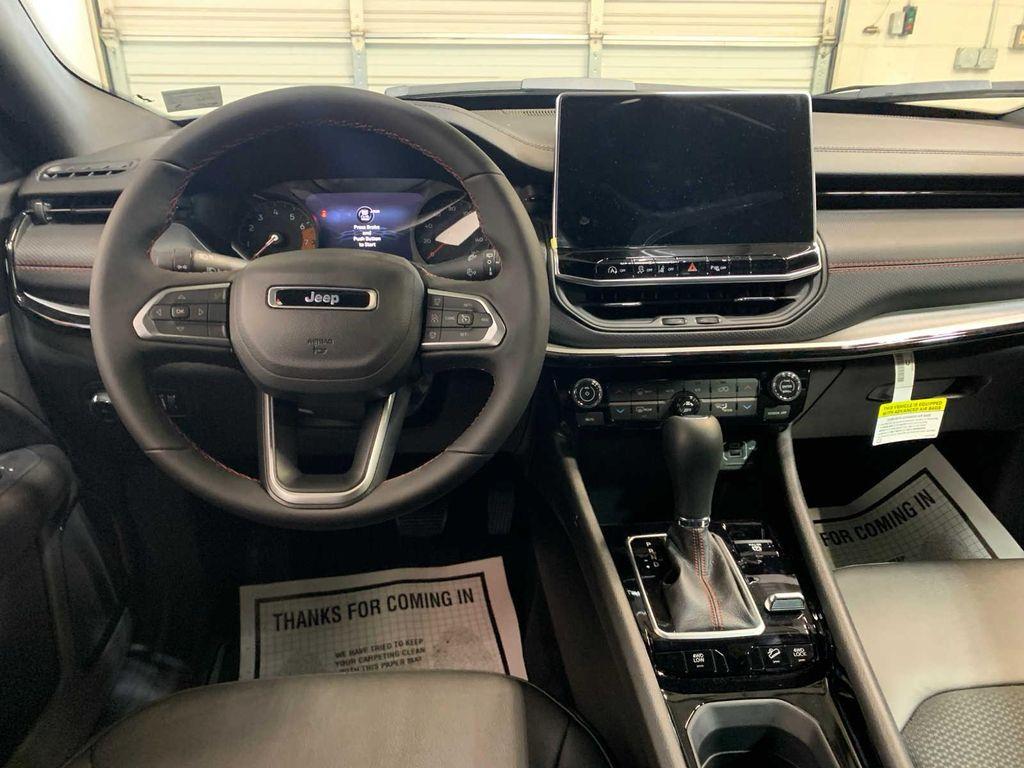 new 2026 Jeep Compass car, priced at $34,485