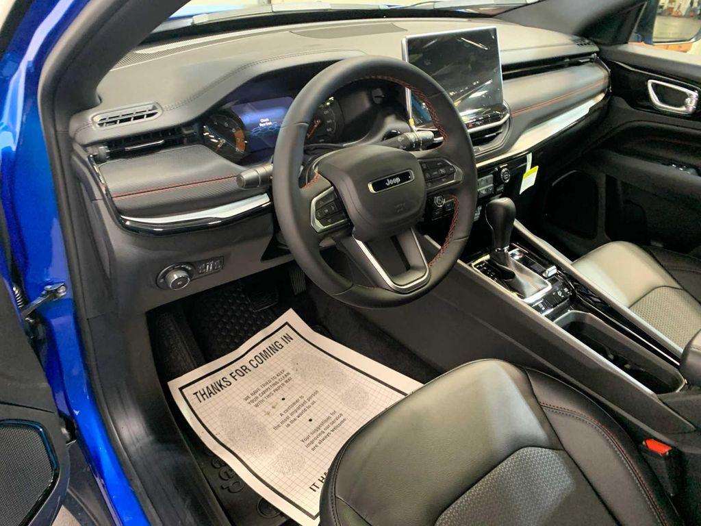 new 2026 Jeep Compass car, priced at $34,485