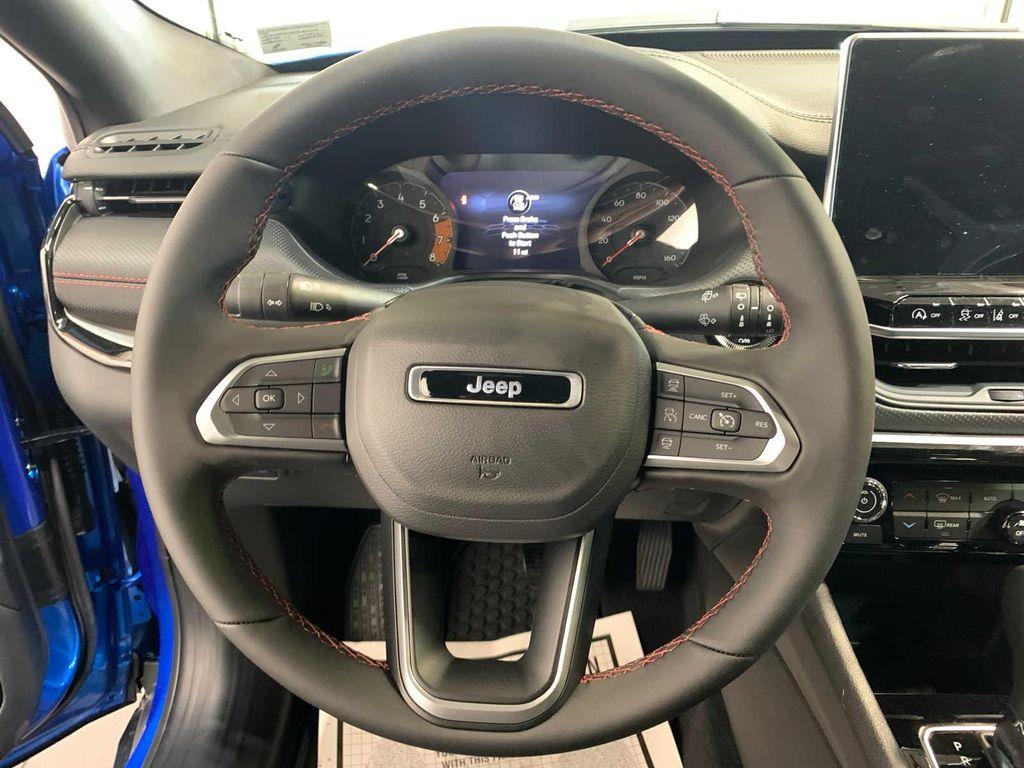 new 2026 Jeep Compass car, priced at $34,485