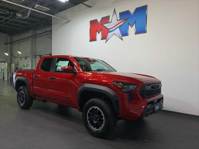 new 2024 Toyota Tacoma car, priced at $49,324