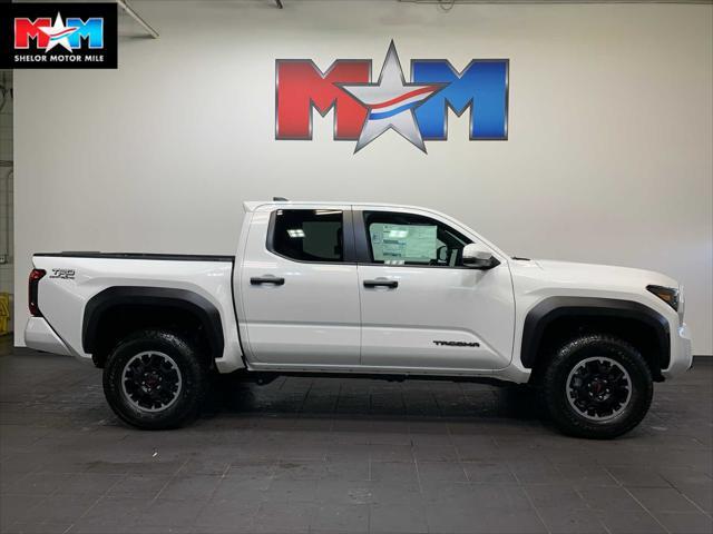 new 2024 Toyota Tacoma car, priced at $49,735